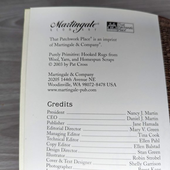 Purely Primitive Paper Cover Book - Picture 5 of 5